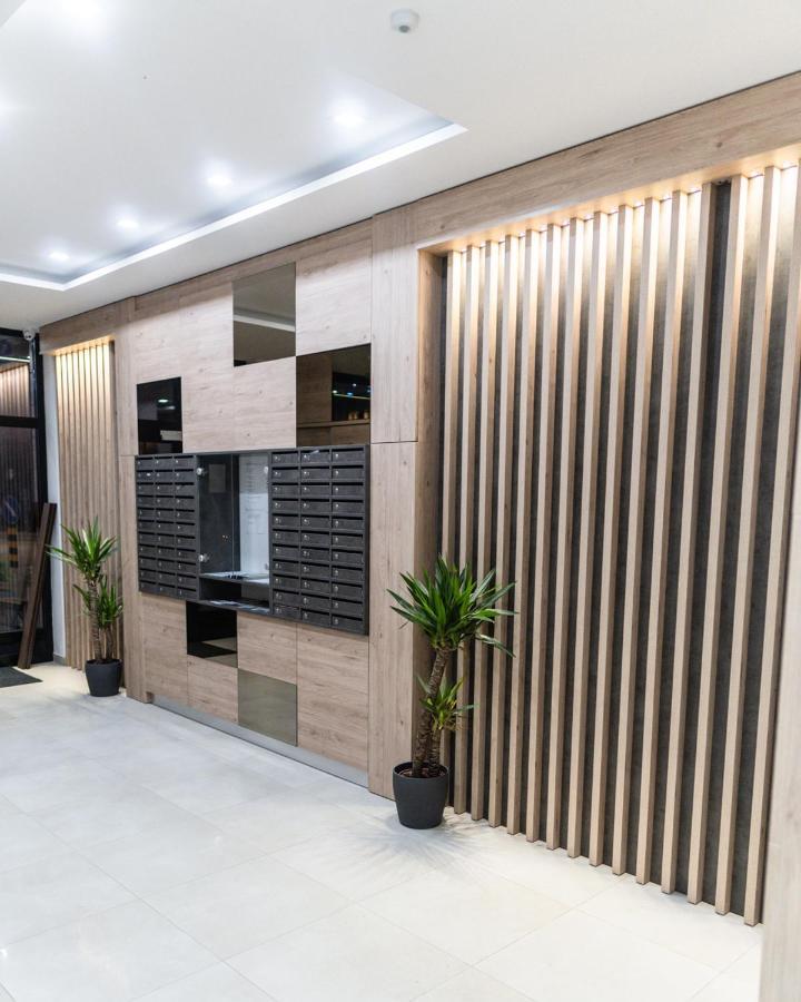 Bella Apartmani Jagodina Exterior foto