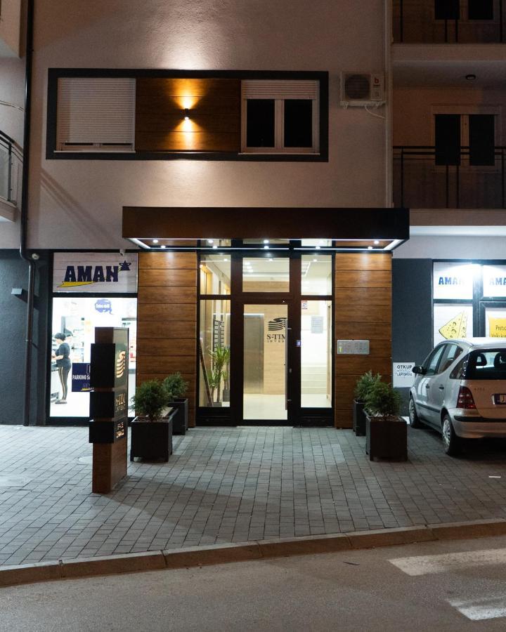 Bella Apartmani Jagodina Exterior foto