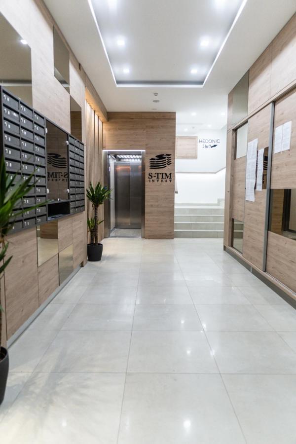 Bella Apartmani Jagodina Exterior foto