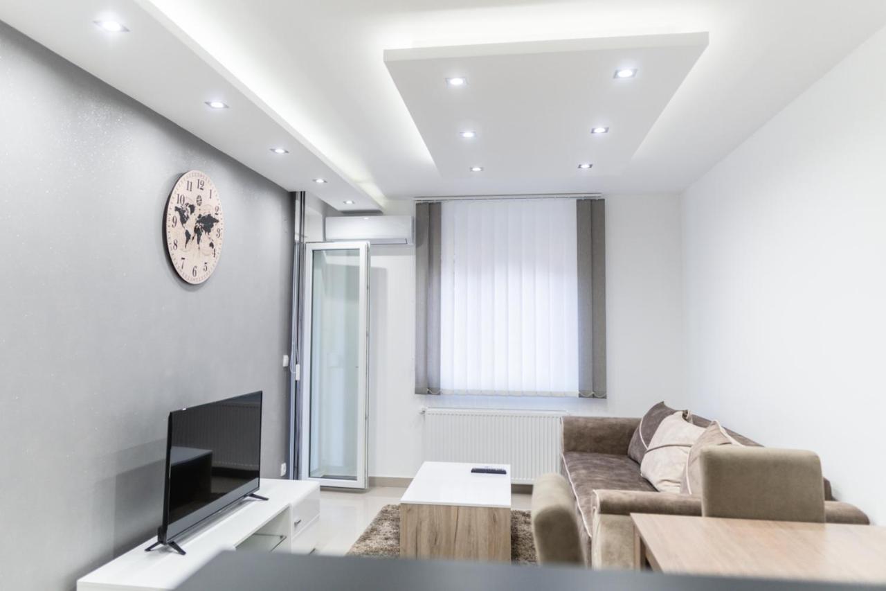 Bella Apartmani Jagodina Exterior foto