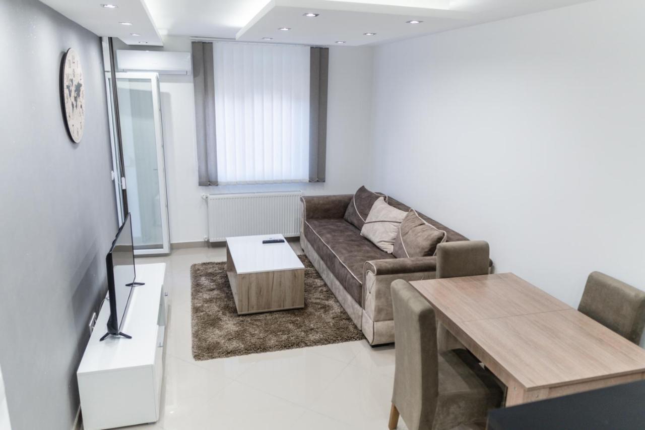 Bella Apartmani Jagodina Exterior foto